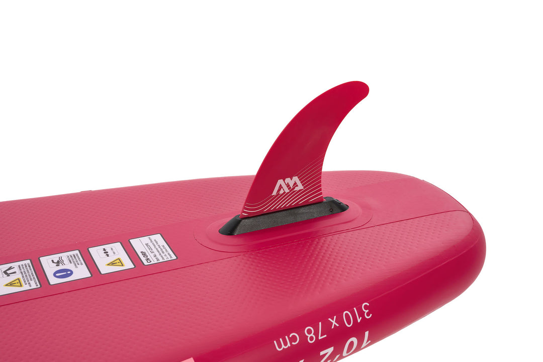 2023 Aqua Marina CORAL Raspberry 10'2" 310cm Night Fade SUP Inflatable Standup board 28GOODS