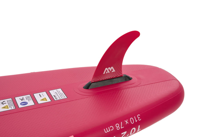 2023 Aqua Marina CORAL Raspberry 10'2" 310cm Night Fade SUP Inflatable Standup board 28GOODS