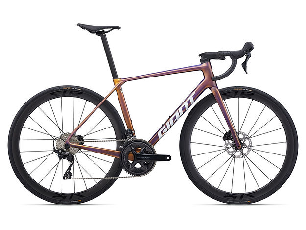 2025 GIANT TCR ADVANCED PRO 2 ROAD BIKE 28GOODS