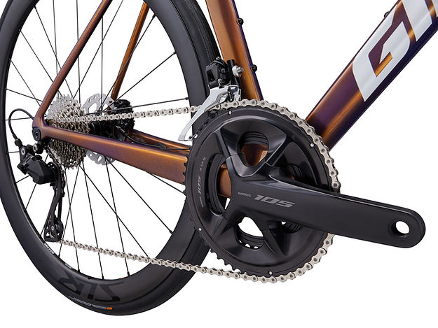 2025 GIANT TCR ADVANCED PRO 2 ROAD BIKE 28GOODS