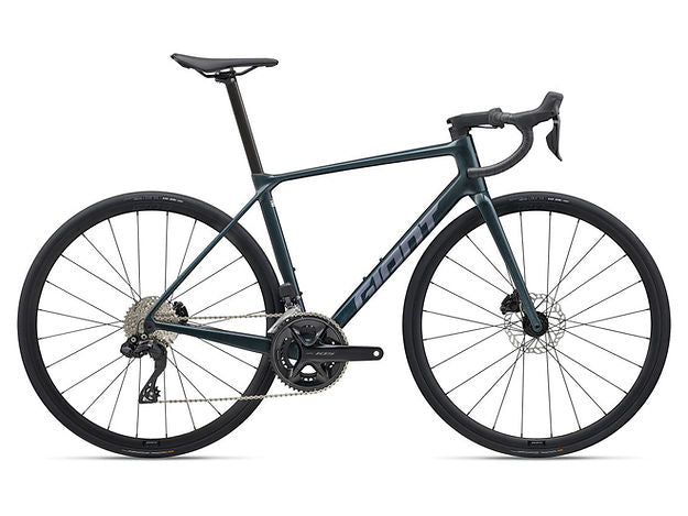 2025 GIANT TCR ADVANCED 1 KOM ROAD BIKE 28GOODS