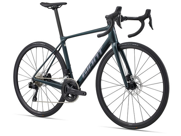 2025 GIANT TCR ADVANCED 1 KOM ROAD BIKE 28GOODS