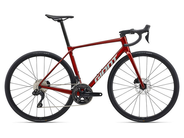 2025 GIANT TCR ADVANCED 1 KOM ROAD BIKE 28GOODS