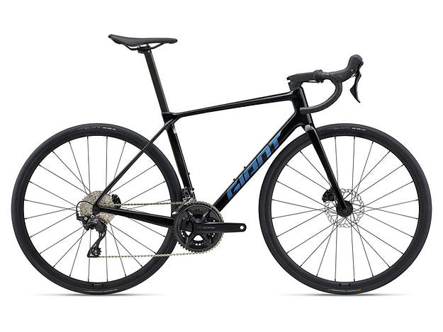 2025 GIANT TCR ADVANCED 2 KOM ROAD BIKE 28GOODS