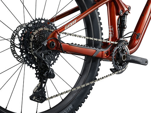2025 GIANT FAITH 26 MOUNTAIN BIKE 28GOODS