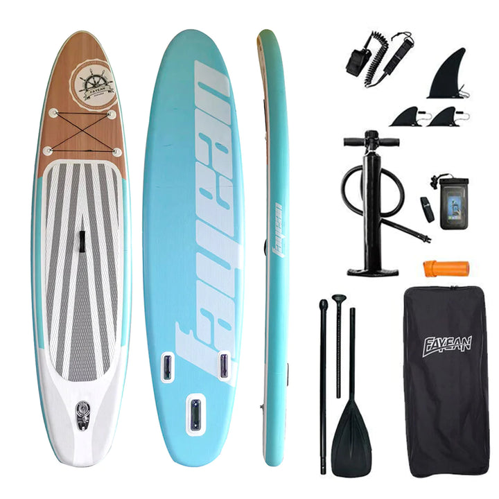 Re-engraved 11'*31.9"*6" Paddle Board 28GOODS