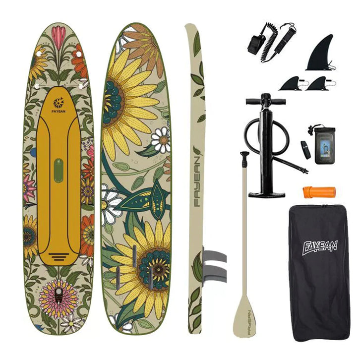 Bohemian Sunflower 11'*31.9"*6 Paddle Board 28GOODS