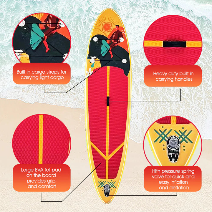 Dai style 11‘’*32''*6'' Paddle Board 28GOODS