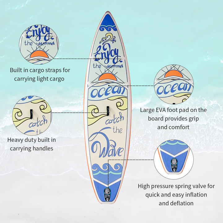 Sunshine 10'5'' Paddle Board 28GOODS