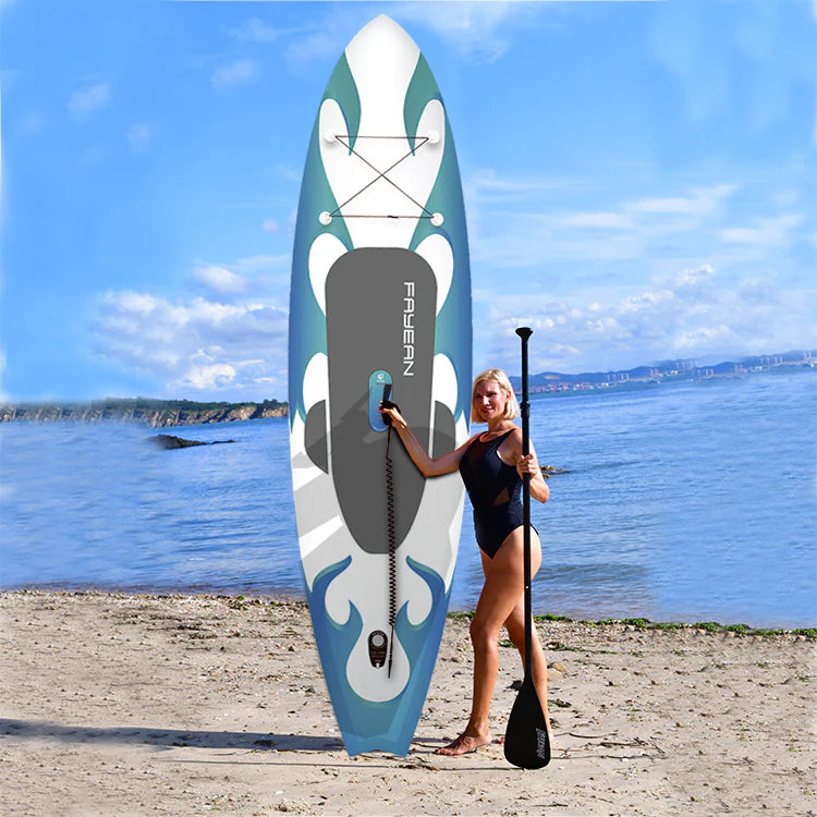 Blue Flame 11'5'' Paddle Board 28GOODS