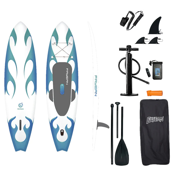 Blue Flame 11'5'' Paddle Board 28GOODS