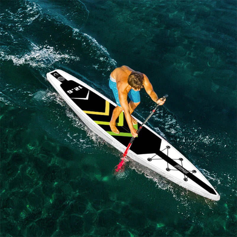 Green Racing 12'6'' Paddle Board 28GOODS