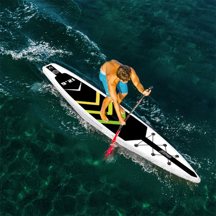 Green Racing 12'6'' Paddle Board 28GOODS