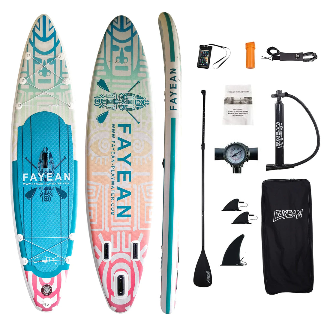 Color Gradient-A Paddle Board 28GOODS