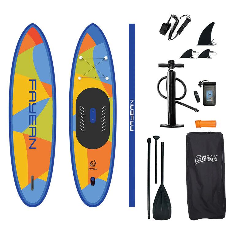 Multilateral Glaze 10'5'' Paddle Board 28GOODS