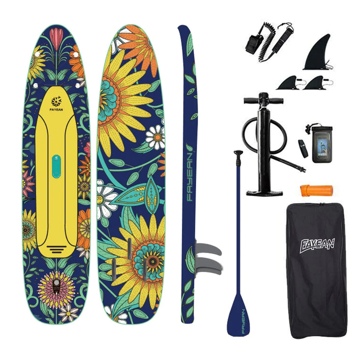Bohemian Sunflower 11'*31.9"*6 Paddle Board 28GOODS
