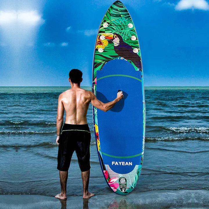 Parrot 11'*32‘’*6“ and 10’5”*32‘’*6‘’ Paddle Board 28GOODS