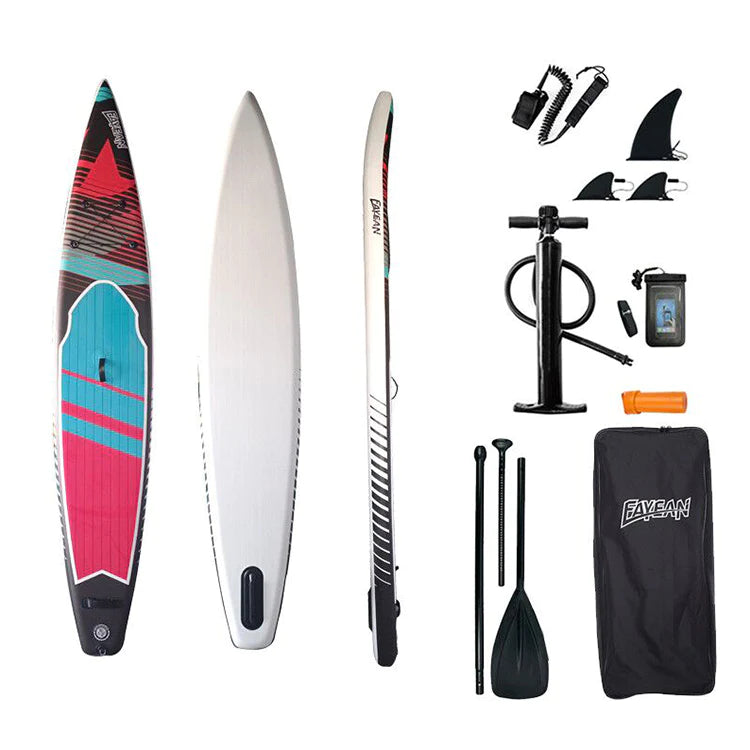 Color Bar Gradient 12'5'' Paddle Board 28GOODS