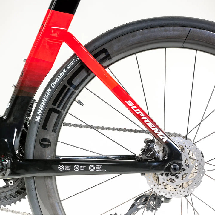 JAVA SUPREMA Road Bike