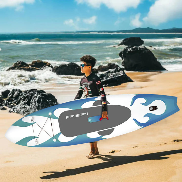 Blue Flame 11'5'' Paddle Board 28GOODS