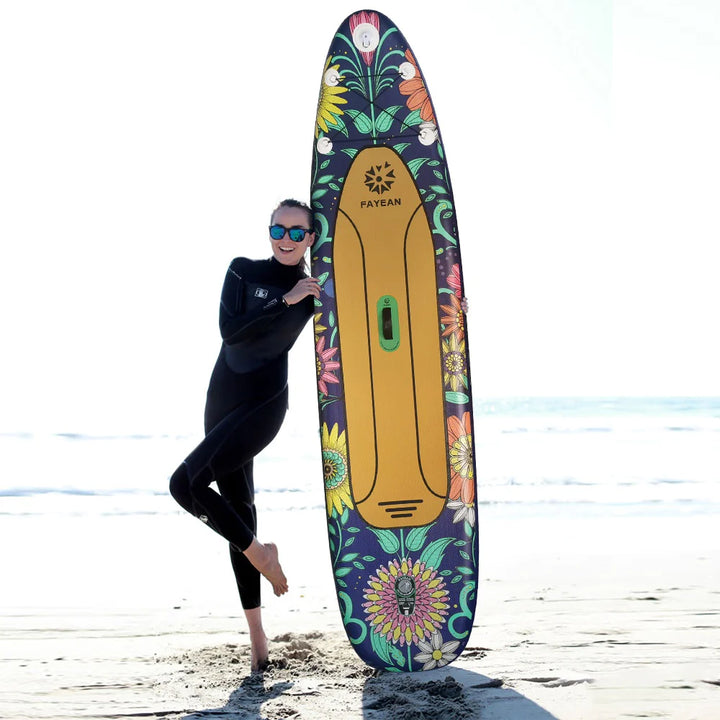 Bohemian Sunflower 11'*31.9"*6 Paddle Board 28GOODS