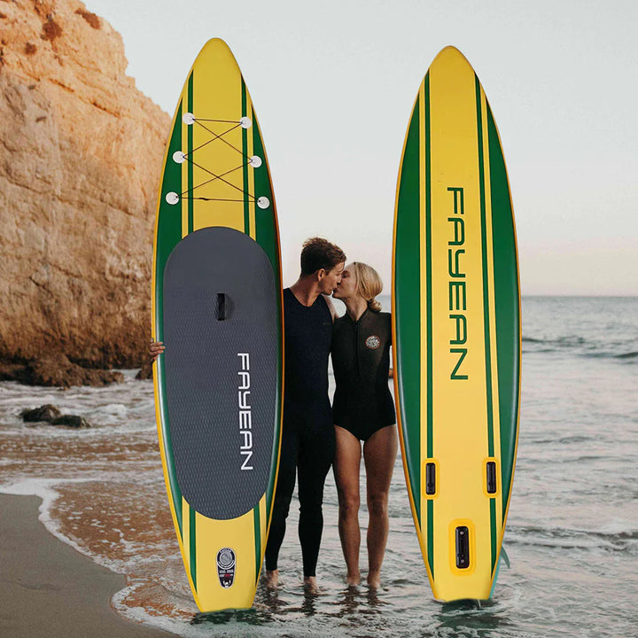 Simple Green 11'5''*33‘’*6“ Paddle Board 28GOODS