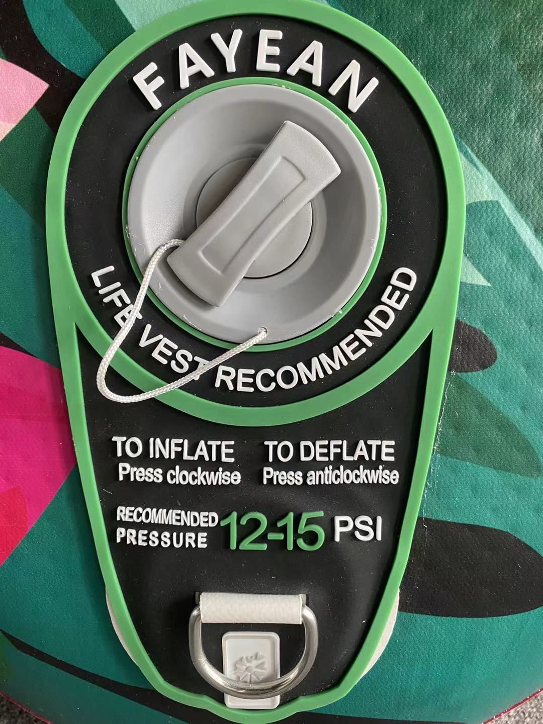 Flamingo 10'6"*32.7"*6" Paddle Board 28GOODS