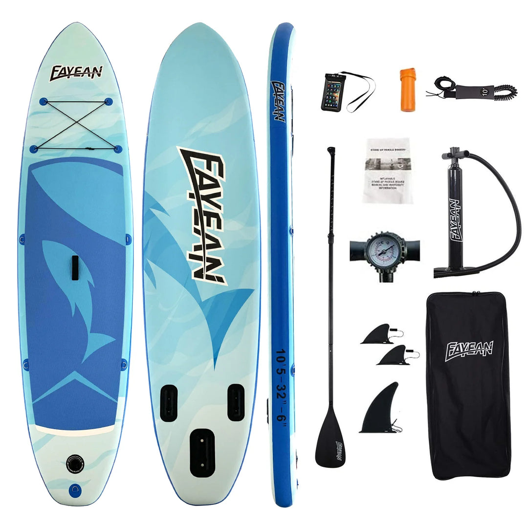 Pisces Paddle Board 10'5''*32"*6" 28GOODS