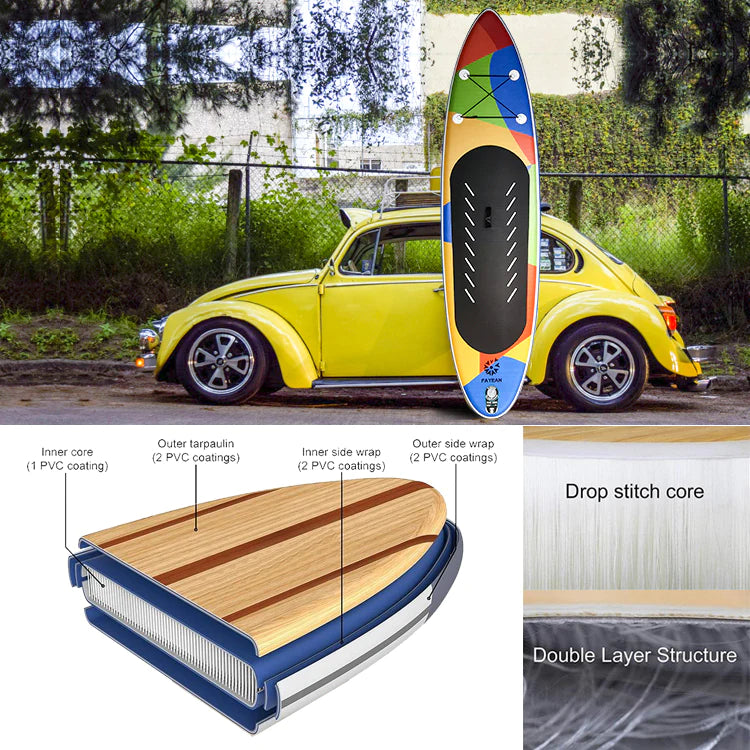 Multilateral Glaze 10'5'' Paddle Board 28GOODS