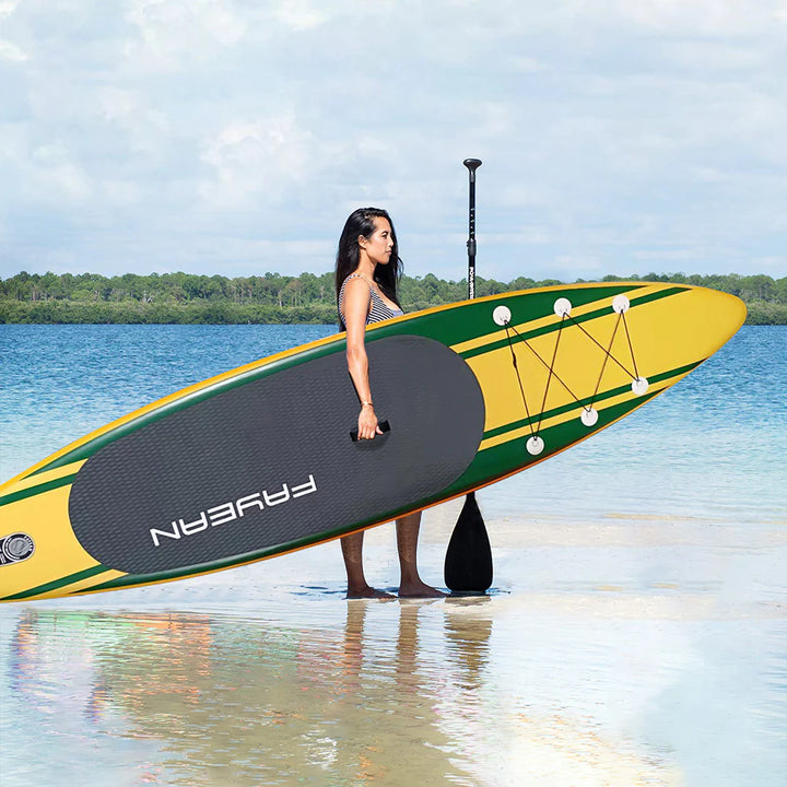 Simple Green 11'5''*33‘’*6“ Paddle Board 28GOODS