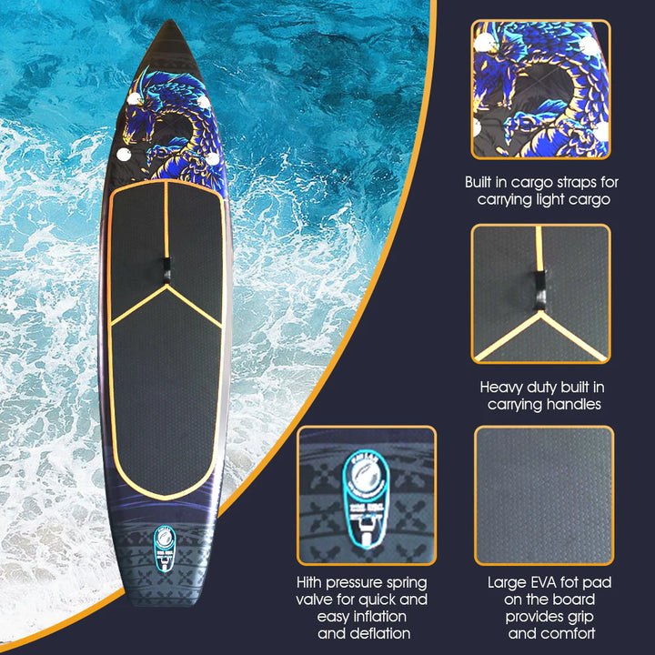 Manta Armor 11’*32''*6'' Paddle Board 28GOODS
