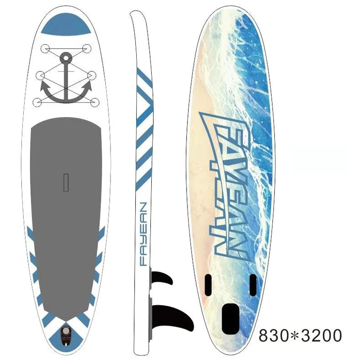 Coast 10'5'' Paddle Board 28GOODS