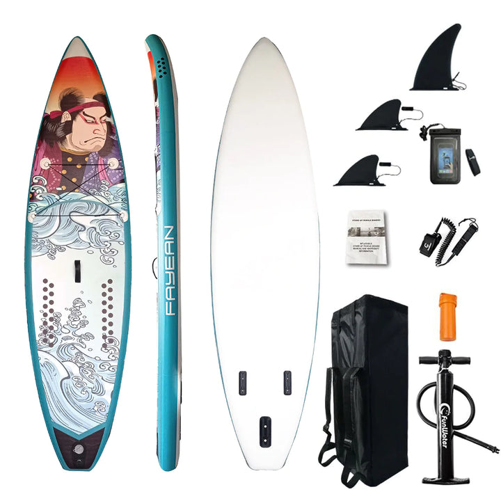 Bushido 10‘5‘’ Paddle Board 28GOODS