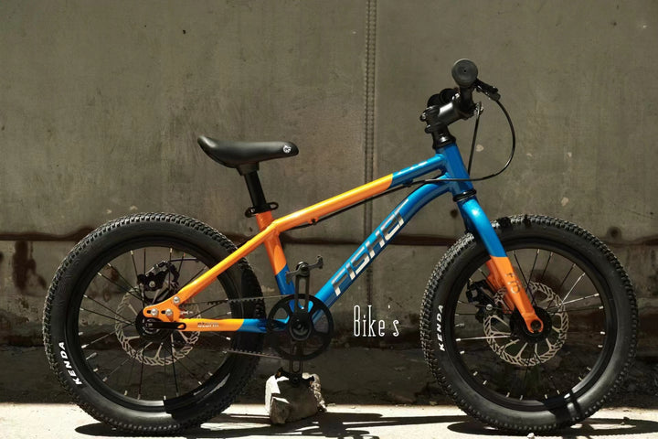 Fisher Rider 16" Disc Brake Kids Bike 28GOODS