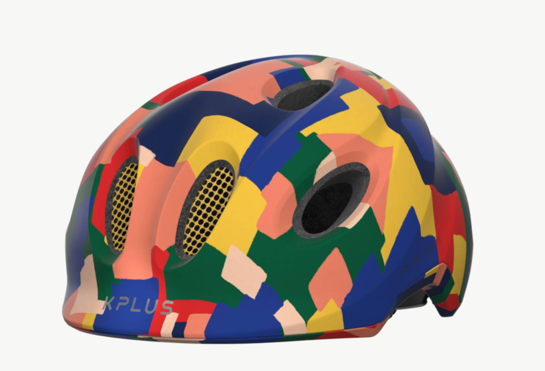 KPLUS PUZZLE children's helmet KIDS HELMET 28GOODS