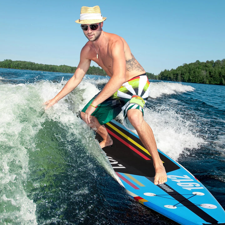 Luxmars Racing Paddle 12'5"×28"×6" Lightweight Paddle Board 28GOODS