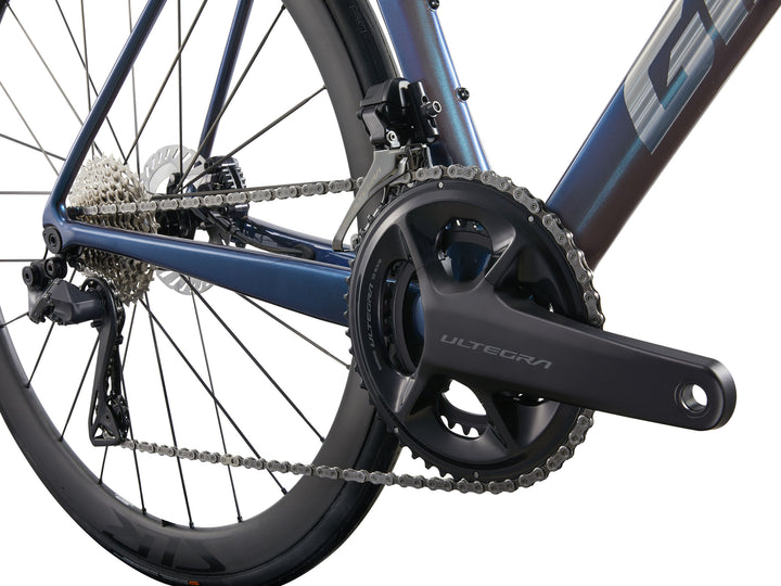 2025 GIANT TCR ADVANCED PRO 0 KOM ROAD BIKE