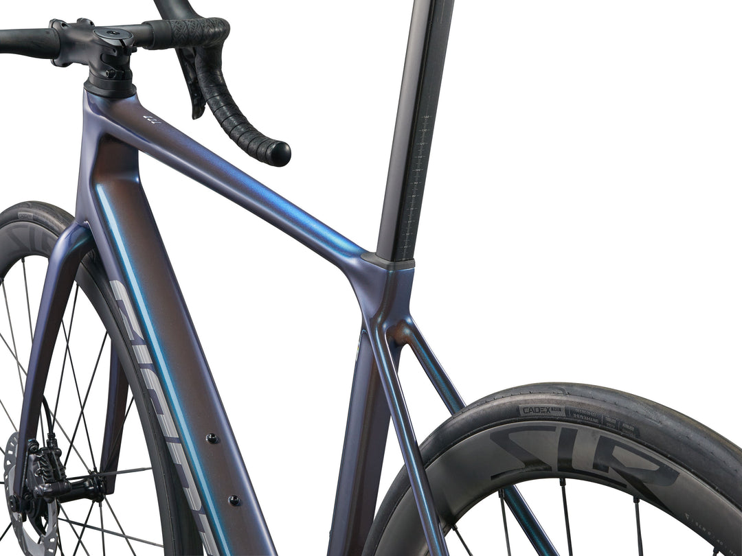 2025 GIANT TCR ADVANCED PRO 0 KOM ROAD BIKE