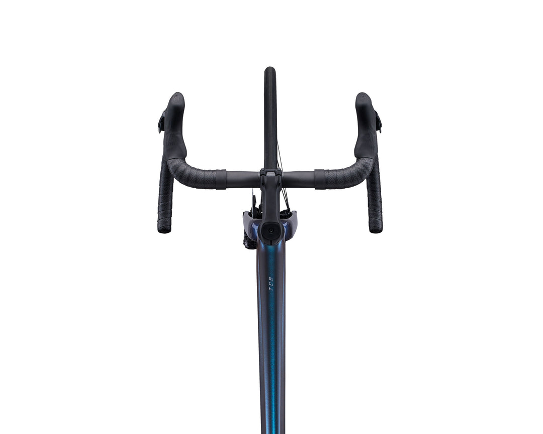 2025 GIANT TCR ADVANCED PRO 0 KOM ROAD BIKE