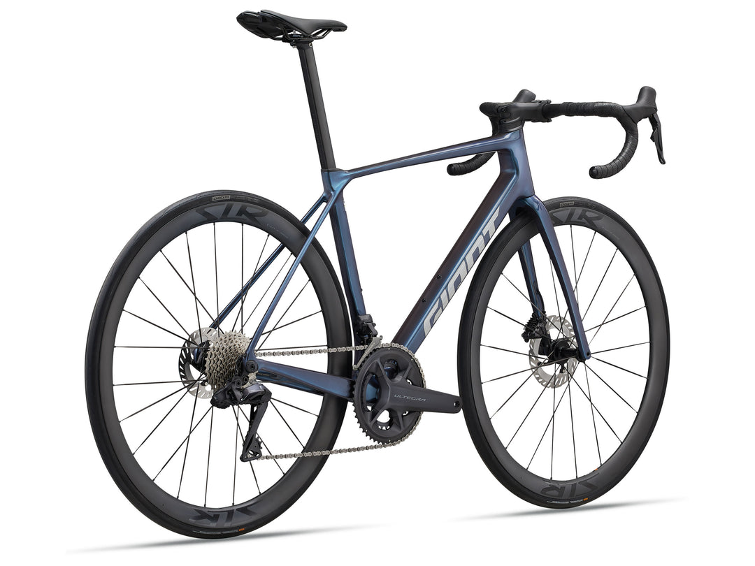 2025 GIANT TCR ADVANCED PRO 0 KOM ROAD BIKE