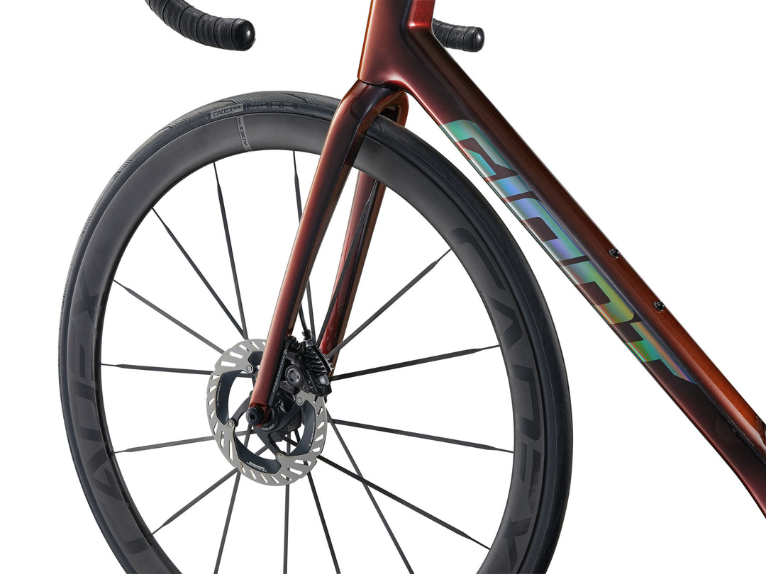 2025 GIANT TCR ADVANCED SL 0 ROAD BIKE