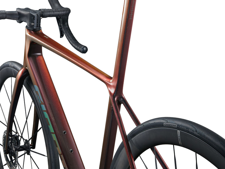 2025 GIANT TCR ADVANCED SL 0 ROAD BIKE