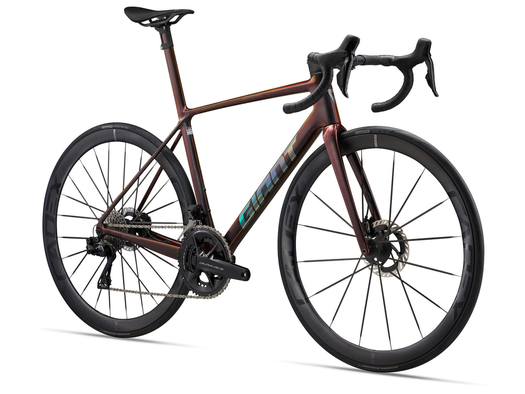 2025 GIANT TCR ADVANCED SL 0 ROAD BIKE