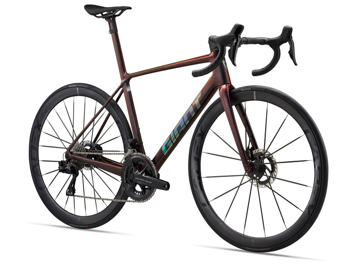 2025 GIANT TCR ADVANCED SL 0 ROAD BIKE