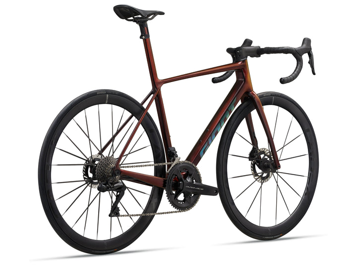 2025 GIANT TCR ADVANCED SL 0 ROAD BIKE