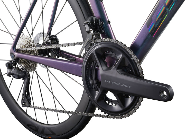 2025 GIANT TCR ADVANCED SL 1 ROAD BIKE