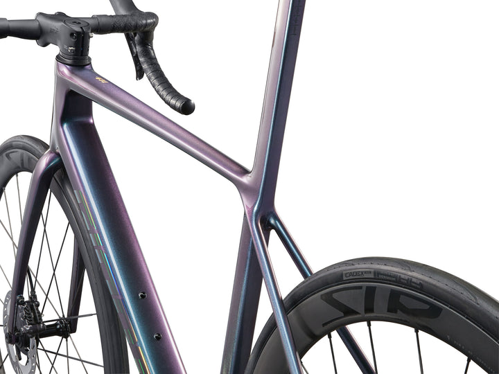 2025 GIANT TCR ADVANCED SL 1 ROAD BIKE