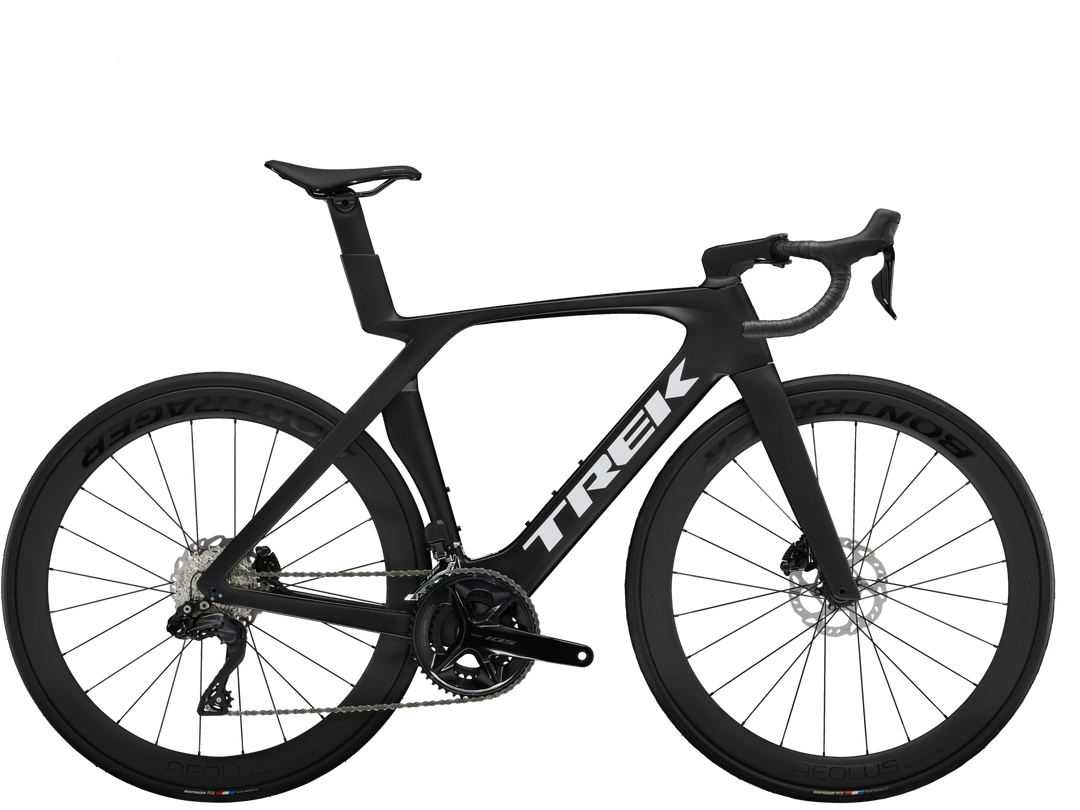 TREK 2024 MADONE SL 6 GEN 7 ROAD BIKE-Matte Carbon Smoke 28GOODS