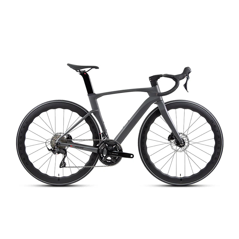 TWITTER CYCLONE 3rd GEN WheelTop Wireless 24S Road Bike