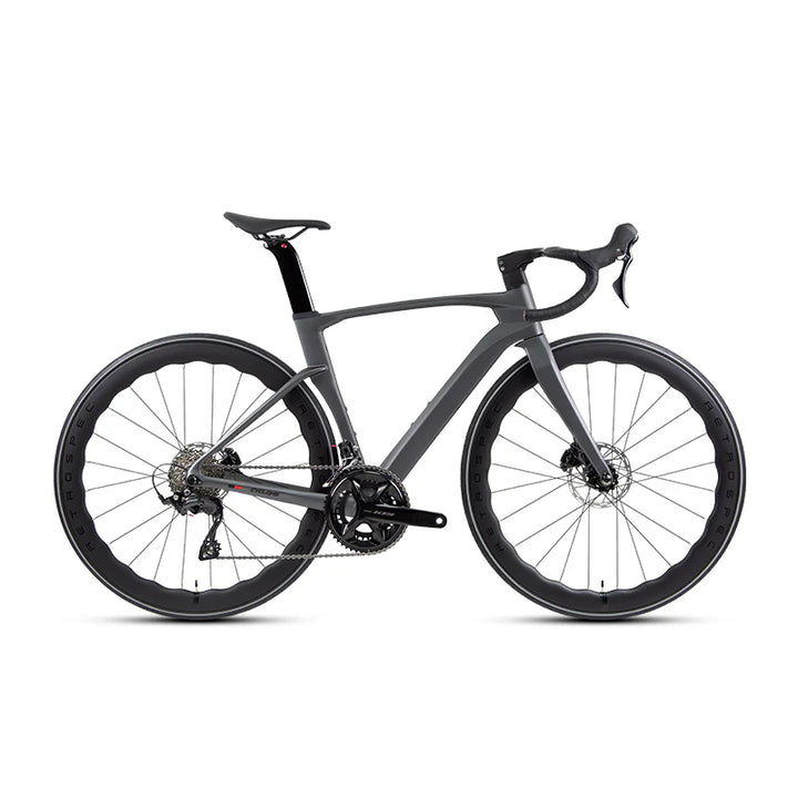 TWITTER CYCLONE 3rd GEN WheelTop Wireless 24S Road Bike